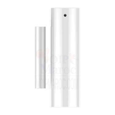 Détecteur d'ouverture de Porte /Fenêtre Mydlink™ Home Wi-Fi N  Z-Wave avec Baterrie