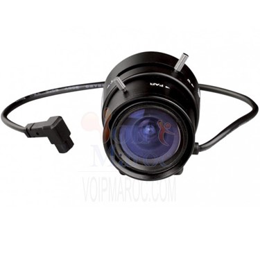 Objectif auto-iris Vari-Focal du Capteur 1/3 "et 1/4" IR