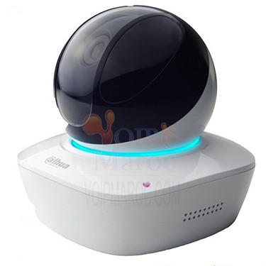 Caméra Réseau Wi-Fi PT Série A 3 Mégapixels