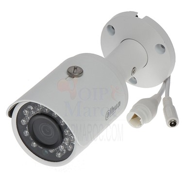 CAMERA DE SURVEILLANCE IP ETANCHE 3,6MM 3MEGA
