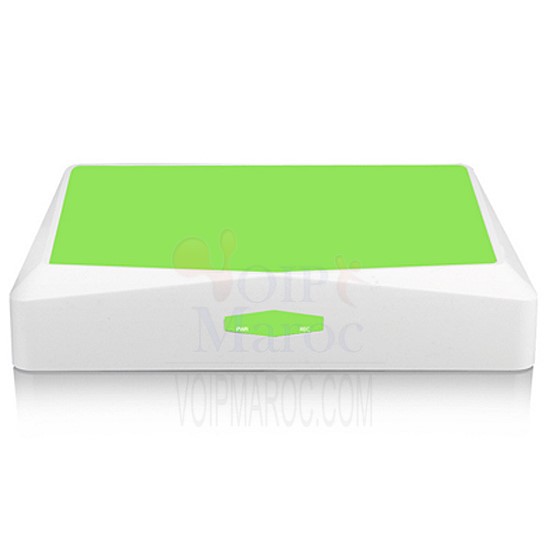 Enregistreur numérique réseau NVR 4 canaux H.264;HDMI SE-NR8004A