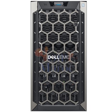 Serveur PowerEdge Tour T340 E-2124 8GB 2*1TB PERC H330