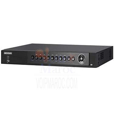 DVR 4 Channel 5MP 4K Sortie HDMI/VGA