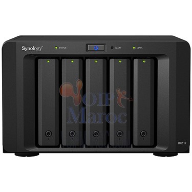 Unité d'expansion pour Serveur NAS DiskStation DS1817+ DS1517+ et NVR1218