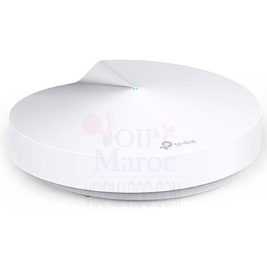 Routeur sans Fil Dual-Band Wi-Fi AC1300 2 Ports LAN/WAN 256 Mo 4 Antennes