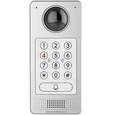 Système de Porte Vidéo IP D'Interphone et Caméra IP