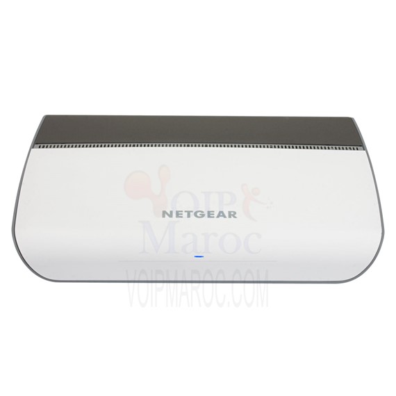 Switch 8 ports Gigabit Ethernet manageable avec ports USB GS908E