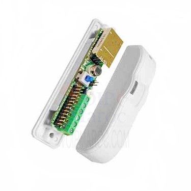 Détecteur pour fenêtre (remplace les contacts magnétiques)