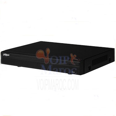 16 Tribrid 1080P Mini 1U HDCVI DVR