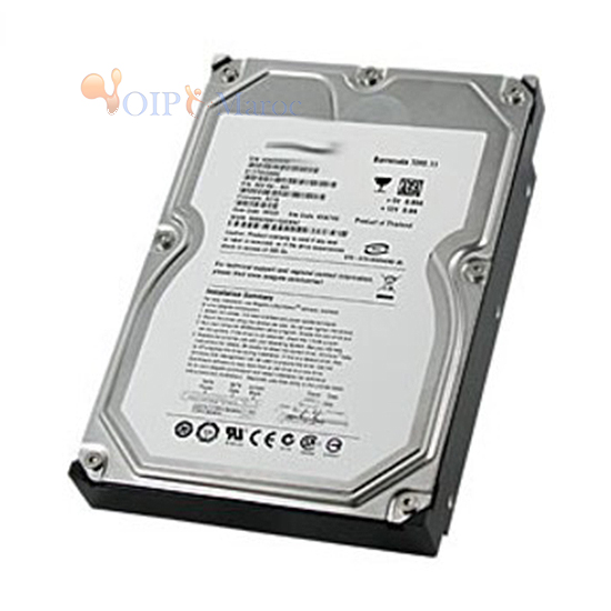 Disque dur interne SATA 1To pour DVR de video surveillance HDD 1TO