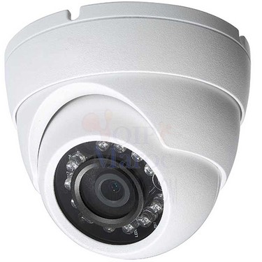 Caméra 2MP 3.6 mm DOME