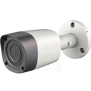 Caméra 2MP 3.6 mm Etanche 1080P HDCVI