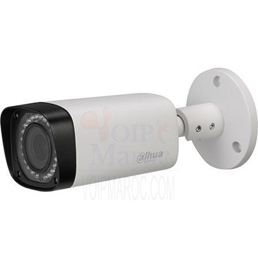 Caméra 2MP HDCVI Extérieur Varifocal Etanche