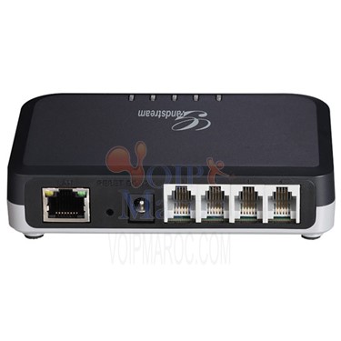 Adaptateur Téléphonique Analogique 4 Ports FXS