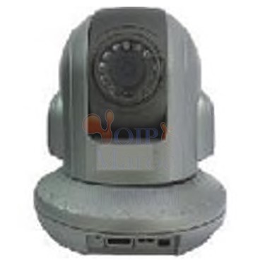 Caméra IP PTZ HDD SANS fil WIFI Motorisée