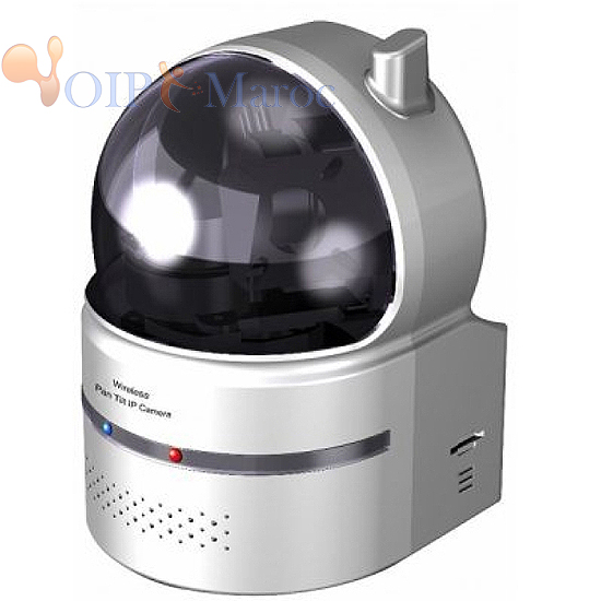 Caméra IP Pan / Tilt IP52W IP52W