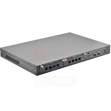 IPPBX  complèt Elastix avec 2 ouverture 2 carte PCIe