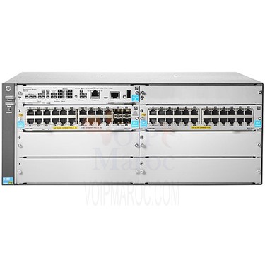 Aruba 5406R 44GT PoE+/4SFP+ v3 zl2 Swch