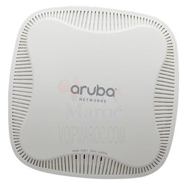 Points d'accès Multifonctionnel et Abordable à Faible Densité AP-103 Dual 2x2:2 802.11n AP