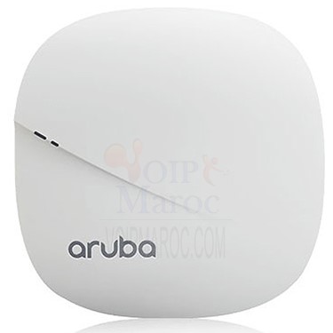 Point d'accès Autonome Wi-Fi AC1300 IAP-207 (RW) Instant 2x2:2 11ac AP PoE