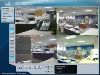 Advanced Video Monitoring System - Licence - Jusqu'à 4 caméras