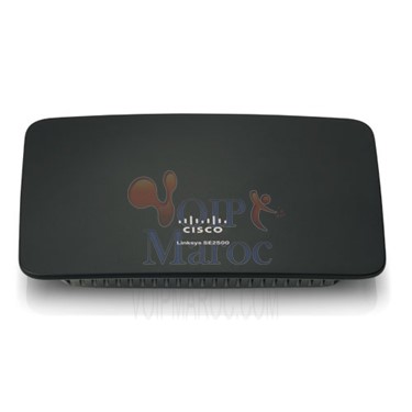 LINKSYS 5-Port Gigabit Ethernet Switch