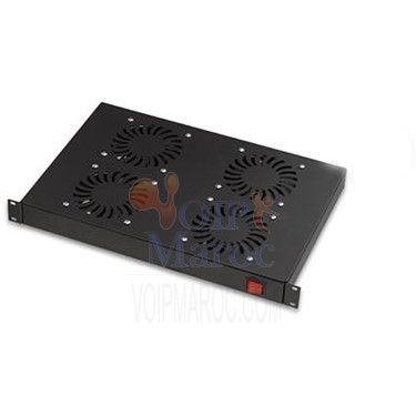 Ventilation 19'' à 4V.