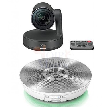 Solution de Visioconférence 4K avec Speaker/Haut-Parleur sans Fil