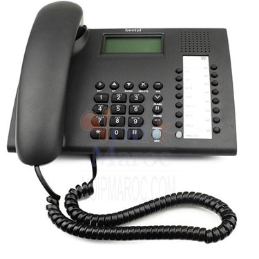 BEETEL Poste Analogique M90 Noir