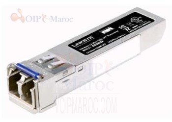Emetteur-récepteur 100 Base-LX Mini-GBIC SFP