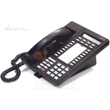 Téléphone analogique Lucent avec afficheur