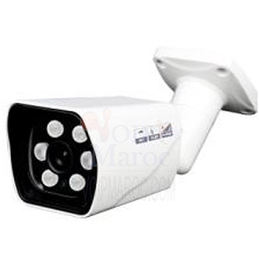 CAMERA IP EXT 4MP/1/3"/1080P/ CMOS/6 IR LED=80M/ VF2.8-12MM/IP67