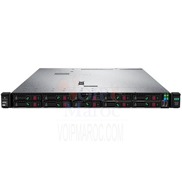 Serveur HPE ProLiant DL360 G10 Xeon-Silver 4110 1U Rack 8SFF