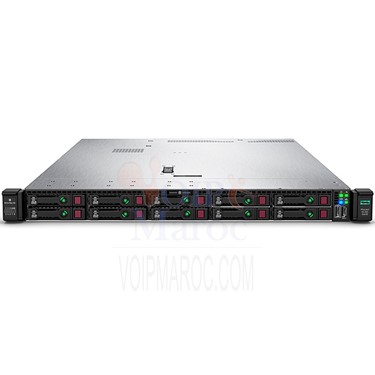 HPE DL360 Gen10 3106 1P 16G 8SFF Svr Montable sur Rack 1U