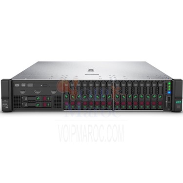 HPE DL380 Gen10 3106 1P 16G 8SFF Svr Montage en Rack 2U