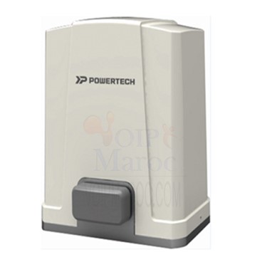 POWERTECH plein air porte coulissante moteur
