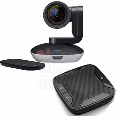 PTZ Pro 2 + Plantronics 610-m Solution de Visioconférence