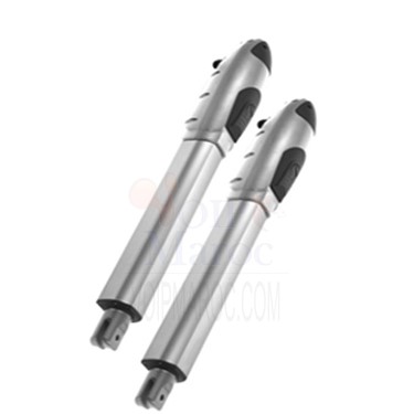 Automatisme de portail Powertech PW230 avec 2 télécommandes