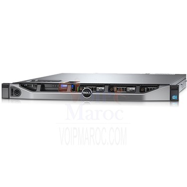POWEREDGE R430 avec Configuration Exceptionnelle(2) 16GB