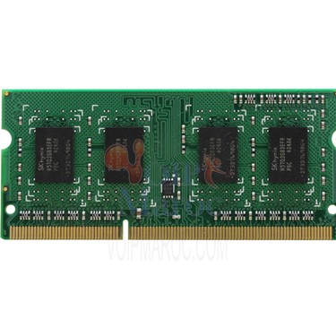 RAM  8 Go DDR3 PC3-12800 Un-buffered SO-DIMM pour DS1817+, DS1517+