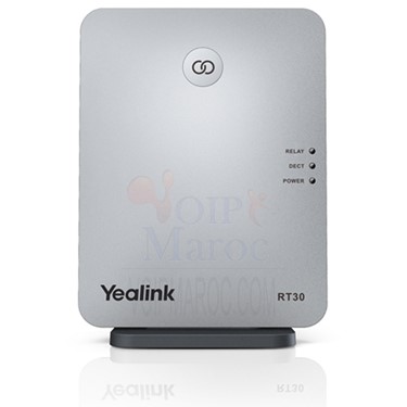 Répéteur DECT pour les téléphones IP