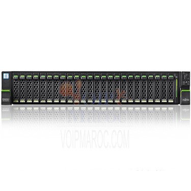 Serveur Rack PRIMERGY RX2540 M2 19" 2U RAM 16GB 1To