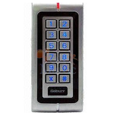 Contrôle D'accès Autonome Carte RFID 125KHZ