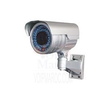 Caméras Analogiques Extérieures IR étanches 650 TVL