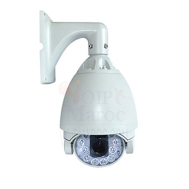 High Speed Dome Camera 6" IR