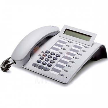 POSTE SIEMENS OPTIPOINT 500 STANDARD Blanc AVEC CORDON (Recyclé)