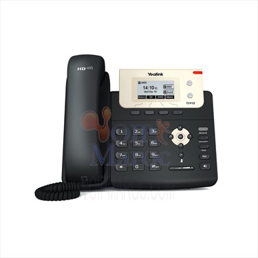 Téléphone IP avec ecran LCD 2 comptes SIP