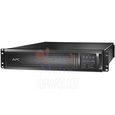 Onduleur Line interactive Smart-UPS X 2700 Watts  3000VA Rack/Tower