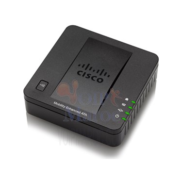 Adaptateur IP pour Téléphone Analogique 1 FXO &1 FXS pour 5 Portatifs DECT