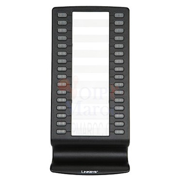 Extension Linksys à 32 touches pour téléphone IP SPA962